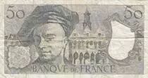 Frankreich 50 Francs Quentin de la Tour - 1979 Serial H.17