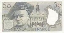 Frankreich 50 Francs Quentin de la Tour - 1984 Serial J.37