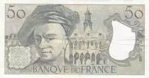 Frankreich 50 Francs Quentin de la Tour - 1990 Serial D.61 - XF