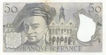 Frankreich 50 Francs Quentin de la Tour - W.23 - 1981