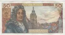 Frankreich 50 Francs Racine 07-06-1962 - Serial B.13