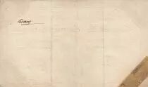 Frankreich 50 Livres - 14 December 1792 - French Republic - Sign. Louvel - Serial 736