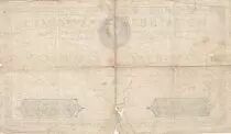 Frankreich 50 Livres - Louis XVI - Heluis Signature - 31-08-1792 - Serial H
