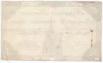 Frankreich 50 Livres France seated - 14-12-1792 - Sign. Bertrand - F+