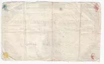Frankreich 50 Livres France seated - 14-12-1792 - Sign. Lagrive - F