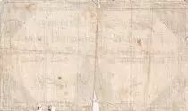 Frankreich 50 Livres France seated - 14-12-1792 - Sign. Lagrive - F