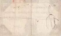 Frankreich 50 Livres France seated - 14-12-1792 - Sign. Lagrive - F
