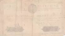 Frankreich 50 Livres Louis XVI - 19-06-1791 - Sign.. Darnaud