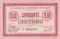 Frankreich 50 pounds 1915- 127 743