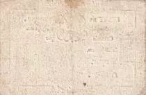 Frankreich 50 Sols - Indre et Loire - Caisse de Confiance du d&eacute;partement - 1792