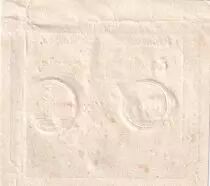 Frankreich 50 Sols - Liberty and Justice (23-05-1793) - Sign. Saussay - Serial 3650