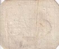 Frankreich 50 Sols - Liberty and Justice (23-05-1793) - VF - Sign. Saussay - Serial 2451 - L.167.1