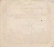 Frankreich 50 Sols - Liberty and Justice- 23-05-1793 - Sign. Saussay- Serial 410