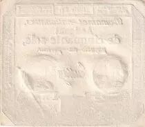 Frankreich 50 Sols Liberty and Justice (04-01-1792) - French Revolution - Serial 341
