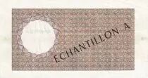 Frankreich 500 Francs - Athena (type 10501 taille 500F Pascal) - 1978 -