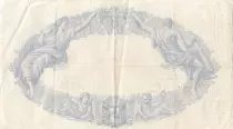 Frankreich 500 Francs - Blue and pink - 12-01-1939 - Serial F.3154
