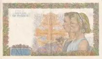 Frankreich 500 Francs - La Paix - 01-10-1942 - S&eacute;rie V.6853 - P.95