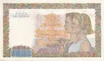 Frankreich 500 Francs - La Paix - 07-01-1943 - Serial K.7734 - P.95