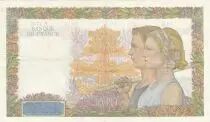 Frankreich 500 Francs - La Paix - 09-01-1941 - Serial E.1780