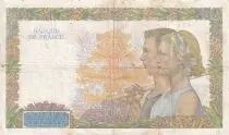 Frankreich 500 Francs - La Paix - 16-05-1940 - Serial Y.392 - P.95