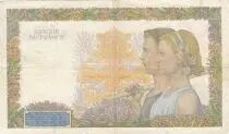 Frankreich 500 Francs - La Paix - 21-05-1941 - Serial M.3007 - P.95