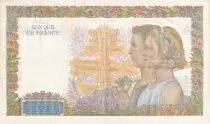 Frankreich 500 Francs - La Paix - 26-06-1941 - Serial Z.3274 - P.95