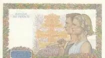 Frankreich 500 Francs - Pax with wreath - 25-07-1940 - Serial A.832