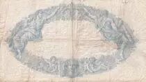 Frankreich 500 Francs - Pink and  blue - 02-02-1927 - Serial X.972 - P.66