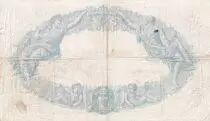 Frankreich 500 Francs - Pink and  blue - 11-02-1937 - Serial B.2491 - P.66