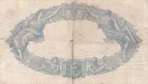 Frankreich 500 Francs - Pink and  blue - 11-09-1917 - Serial T.513 - P.66