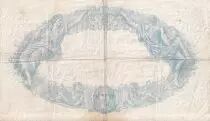 Frankreich 500 Francs - Pink and  blue - 15-07-1938 - Serial V.3047 - P.66