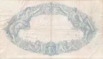 Frankreich 500 Francs - Pink and  blue - 16-07-1931 - Serial Y.1758 - P.66