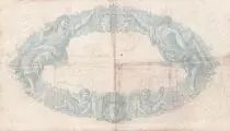 Frankreich 500 Francs - Pink and  blue - 23-04-1936 - Serial J.2260  - P.66