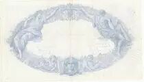 Frankreich 500 Francs - Pink and  blue - 28-07-1938 - Serial T.3084
