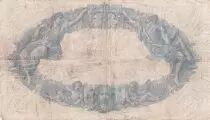 Frankreich 500 Francs - Rose and Blue - 08-04-1920 - Serial C.539 - P.66
