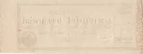 Frankreich 500 Francs - Territorial mandate - Serial 22 - Num 84932 - 1796