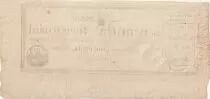 Frankreich 500 Francs - Territorial mandate - Serial 22 - Num 8495 - 1796