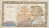 Frankreich 500 francs - The peace - 06-02-1941 - Serial E.2117