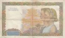 Frankreich 500 francs - The peace - 07-01-1943 - Serial S.7583