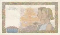 Frankreich 500 francs - The peace - 08-01-1942 - Serial B.4479
