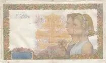 Frankreich 500 francs - The peace - 08-01-1942 - Serial C.4470