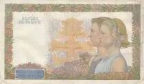 Frankreich 500 francs - The peace - 09-04-1942 - Serial Y.5757