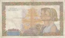 Frankreich 500 francs - The peace - 16-01-1941 - Serial Y.1904