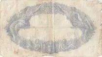 Frankreich 500 Francs Blue and Pink - 03-11-1932 - Serial Q.2007