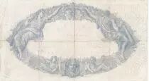 Frankreich 500 Francs Blue and Pink - 04-02-1927 - Serial T.974