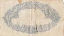 Frankreich 500 Francs Blue and Pink - 05-07-1929 - Serial A.1138