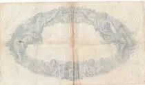 Frankreich 500 Francs Blue and Pink - 09-02-1939 - Serial D.3212