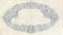 Frankreich 500 Francs Blue and Pink - 15-04-1937- Serial N.2556