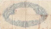 Frankreich 500 Francs Blue and Pink - 27-04-1933 - Serial P.2197