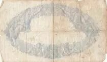 Frankreich 500 Francs Blue and Pink modified - 05-05-1938 - Serial J.2852